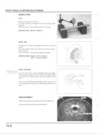 Предварительный просмотр 232 страницы Honda VTX1300R Service Manual