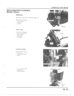 Предварительный просмотр 277 страницы Honda VTX1300R Service Manual