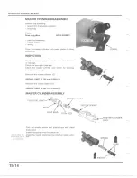 Предварительный просмотр 278 страницы Honda VTX1300R Service Manual