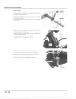 Предварительный просмотр 280 страницы Honda VTX1300R Service Manual