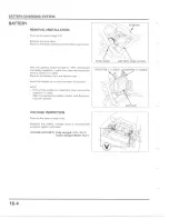 Предварительный просмотр 288 страницы Honda VTX1300R Service Manual