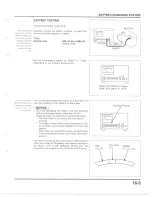 Предварительный просмотр 289 страницы Honda VTX1300R Service Manual