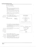 Предварительный просмотр 290 страницы Honda VTX1300R Service Manual