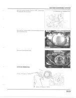 Предварительный просмотр 293 страницы Honda VTX1300R Service Manual