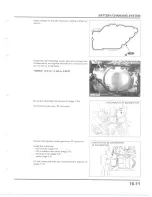 Предварительный просмотр 295 страницы Honda VTX1300R Service Manual