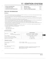 Предварительный просмотр 297 страницы Honda VTX1300R Service Manual