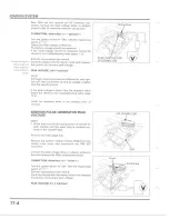 Предварительный просмотр 300 страницы Honda VTX1300R Service Manual