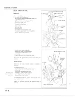 Предварительный просмотр 302 страницы Honda VTX1300R Service Manual