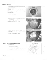 Предварительный просмотр 304 страницы Honda VTX1300R Service Manual