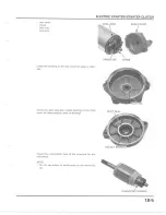 Предварительный просмотр 311 страницы Honda VTX1300R Service Manual