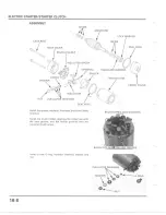 Предварительный просмотр 314 страницы Honda VTX1300R Service Manual