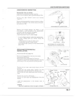 Предварительный просмотр 332 страницы Honda VTX1300R Service Manual