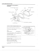 Предварительный просмотр 333 страницы Honda VTX1300R Service Manual