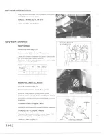 Предварительный просмотр 337 страницы Honda VTX1300R Service Manual