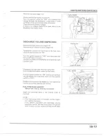 Предварительный просмотр 342 страницы Honda VTX1300R Service Manual