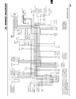 Предварительный просмотр 344 страницы Honda VTX1300R Service Manual