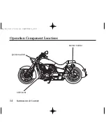 Предварительный просмотр 23 страницы Honda VTX1800N Owner'S Manual