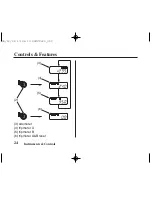 Предварительный просмотр 33 страницы Honda VTX1800N Owner'S Manual