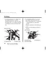 Предварительный просмотр 55 страницы Honda VTX1800N Owner'S Manual