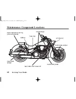 Предварительный просмотр 77 страницы Honda VTX1800N Owner'S Manual