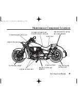 Предварительный просмотр 78 страницы Honda VTX1800N Owner'S Manual