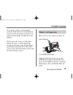 Предварительный просмотр 108 страницы Honda VTX1800N Owner'S Manual