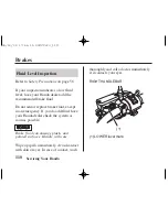 Предварительный просмотр 119 страницы Honda VTX1800N Owner'S Manual