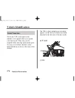 Предварительный просмотр 183 страницы Honda VTX1800N Owner'S Manual