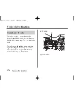 Предварительный просмотр 185 страницы Honda VTX1800N Owner'S Manual