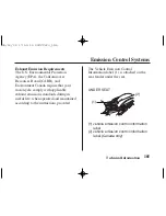 Предварительный просмотр 194 страницы Honda VTX1800N Owner'S Manual