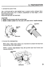 Preview for 6 page of Honda WA20X Owner'S Manual