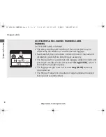 Preview for 11 page of Honda Wave 110i User Manual