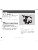 Предварительный просмотр 63 страницы Honda Wave 110i User Manual