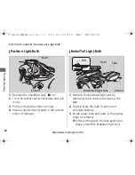 Preview for 91 page of Honda Wave 110i User Manual