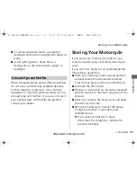 Preview for 102 page of Honda Wave 110i User Manual