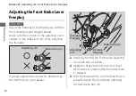 Предварительный просмотр 66 страницы Honda WAVE ALPHA Owner'S Manual