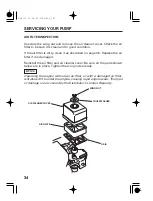 Preview for 36 page of Honda WB20XT Owner'S Manual