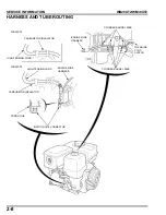 Предварительный просмотр 23 страницы Honda WB20XT2 Manual