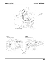 Предварительный просмотр 24 страницы Honda WB20XT2 Manual