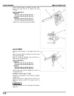 Предварительный просмотр 33 страницы Honda WB20XT2 Manual