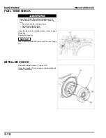 Предварительный просмотр 35 страницы Honda WB20XT2 Manual