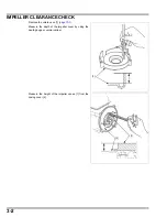 Предварительный просмотр 38 страницы Honda WB20XT2 Manual