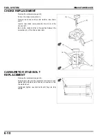 Предварительный просмотр 59 страницы Honda WB20XT2 Manual