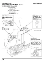 Предварительный просмотр 61 страницы Honda WB20XT2 Manual