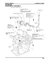 Предварительный просмотр 64 страницы Honda WB20XT2 Manual