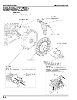 Предварительный просмотр 69 страницы Honda WB20XT2 Manual