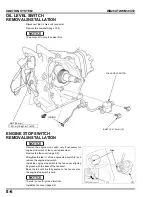 Предварительный просмотр 71 страницы Honda WB20XT2 Manual