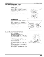 Предварительный просмотр 74 страницы Honda WB20XT2 Manual