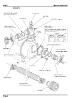 Предварительный просмотр 85 страницы Honda WB20XT2 Manual