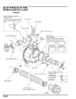 Предварительный просмотр 86 страницы Honda WB20XT2 Manual